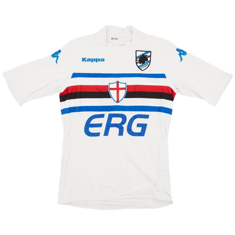 2006-07 Sampdoria Away Shirt - 5/10 - (M)