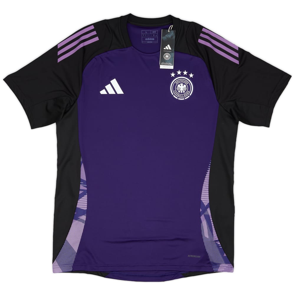 2024-25 Germany adidas Training Shirt