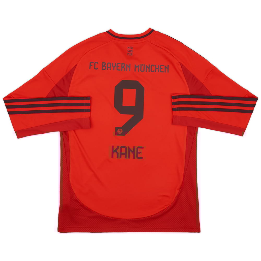 2024-25 Bayern Munich Home L/S Shirt Kane #9 (KIDS)