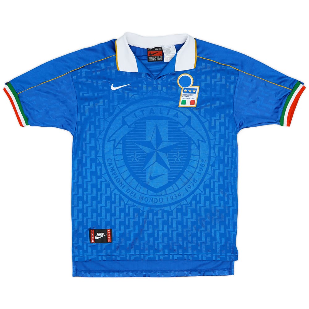 1994-96 Italy Home Shirt - 8/10 - (M)