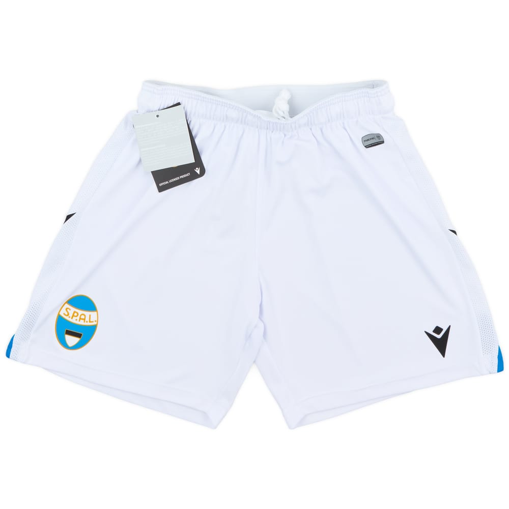 2020-21 SPAL Home Shorts (KIDS)