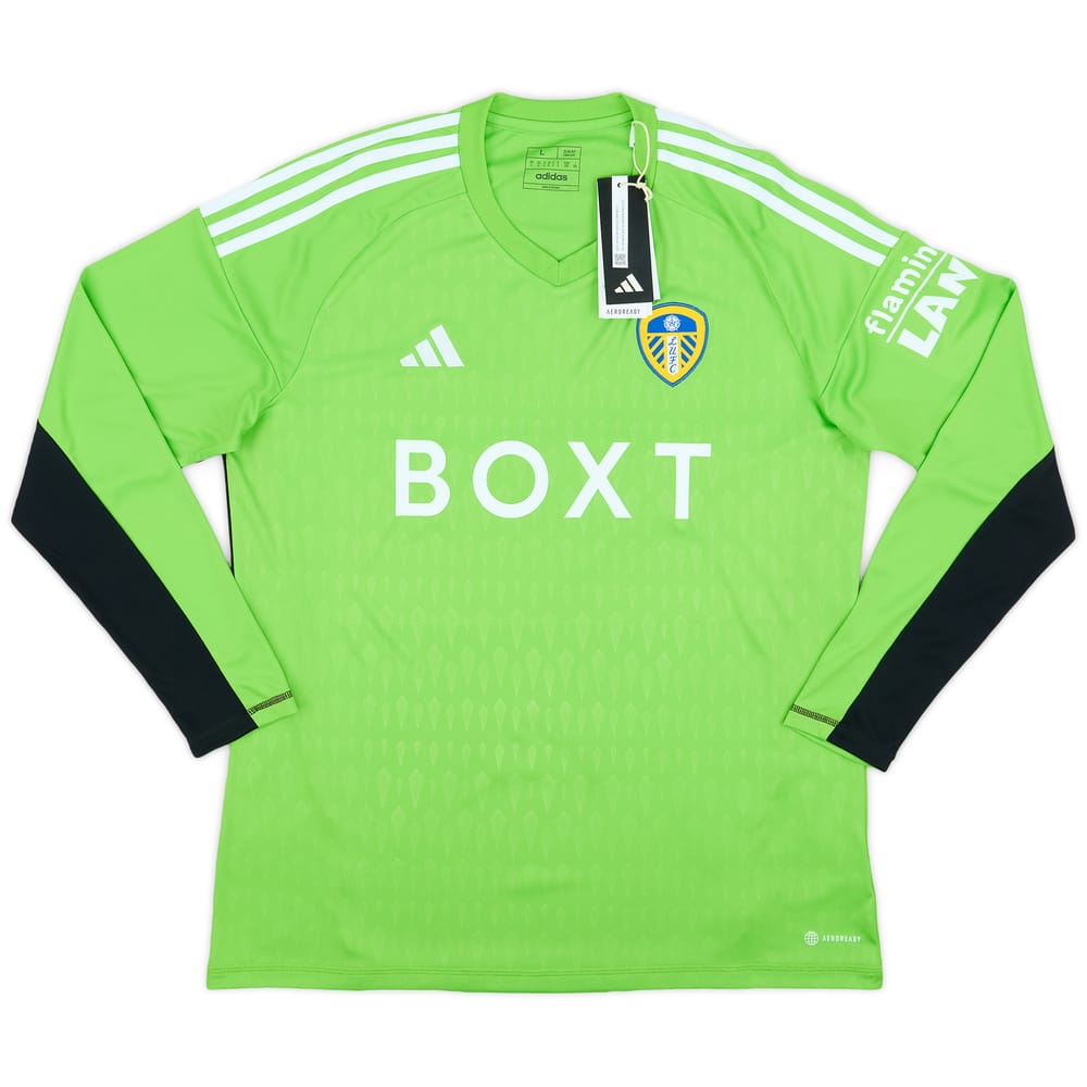 2023-24 Leeds United GK Home Shirt (L)