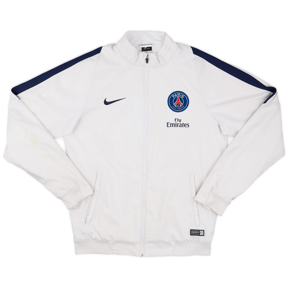 2015-16 Paris Saint-Germain Nike Track Jacket - 5/10 - (M)