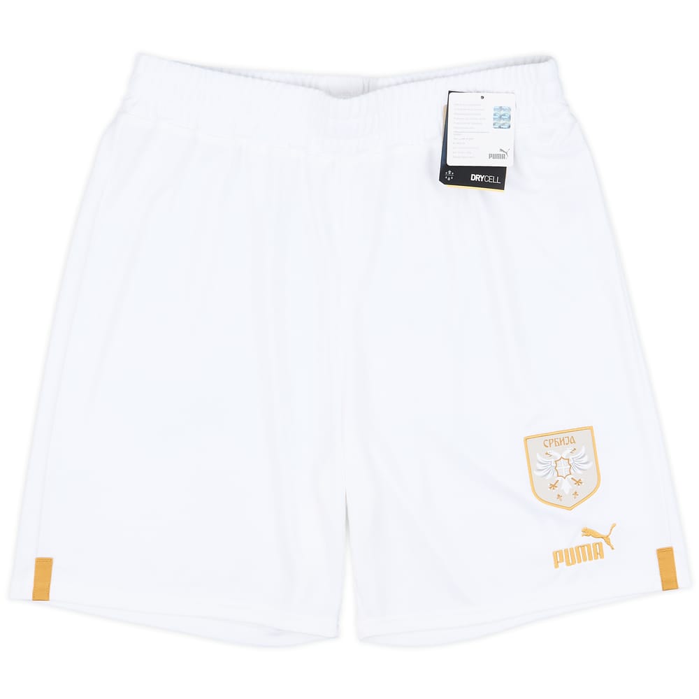 2022-23 Serbia Away Shorts