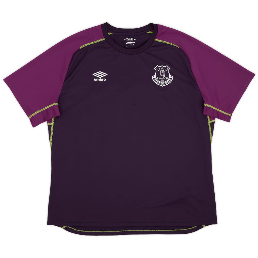 2014-15 Everton Umbro Training Shirt - 4/10 - (3XL)