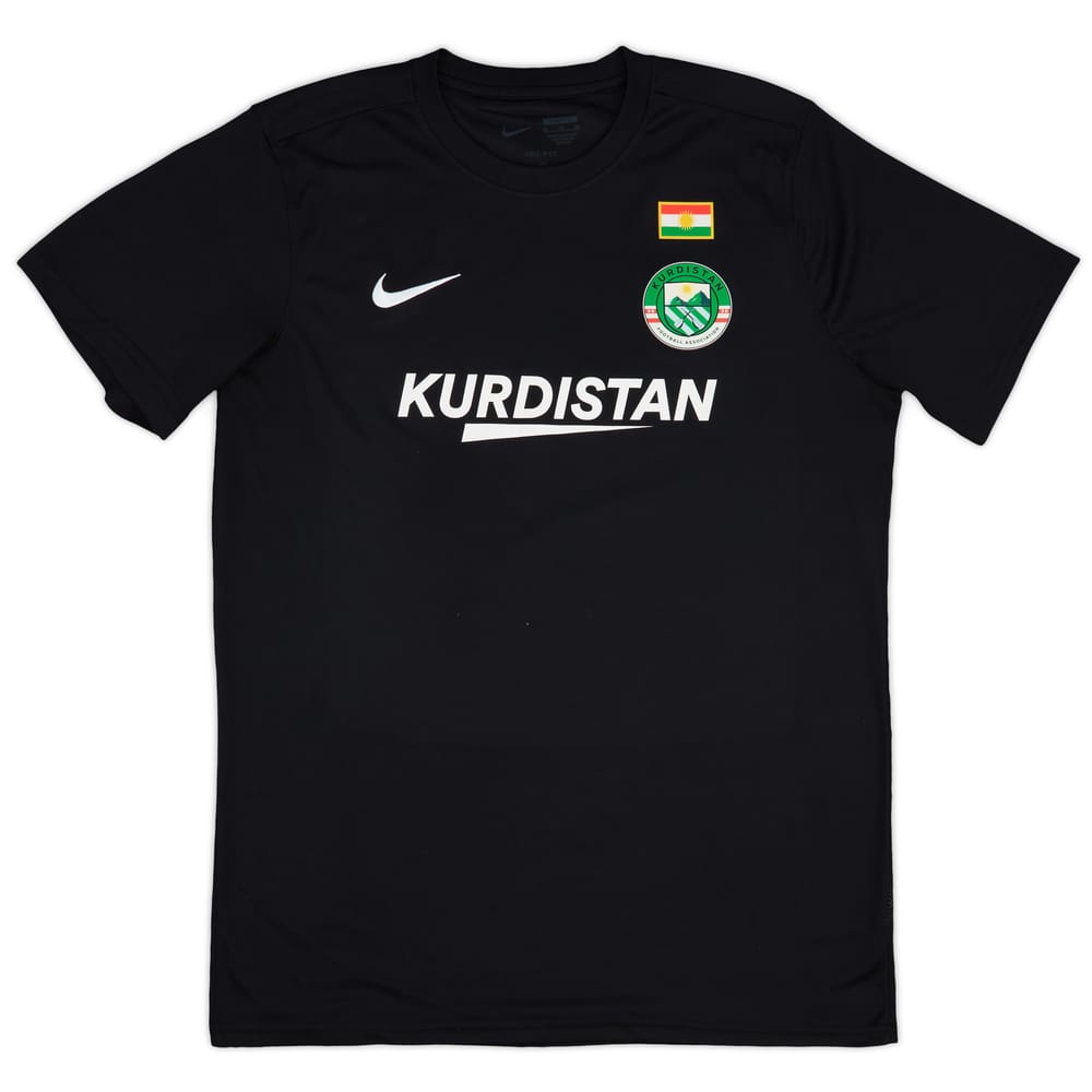 2022-23 Kurdistan Away Shirt - 10/10 - (XL)