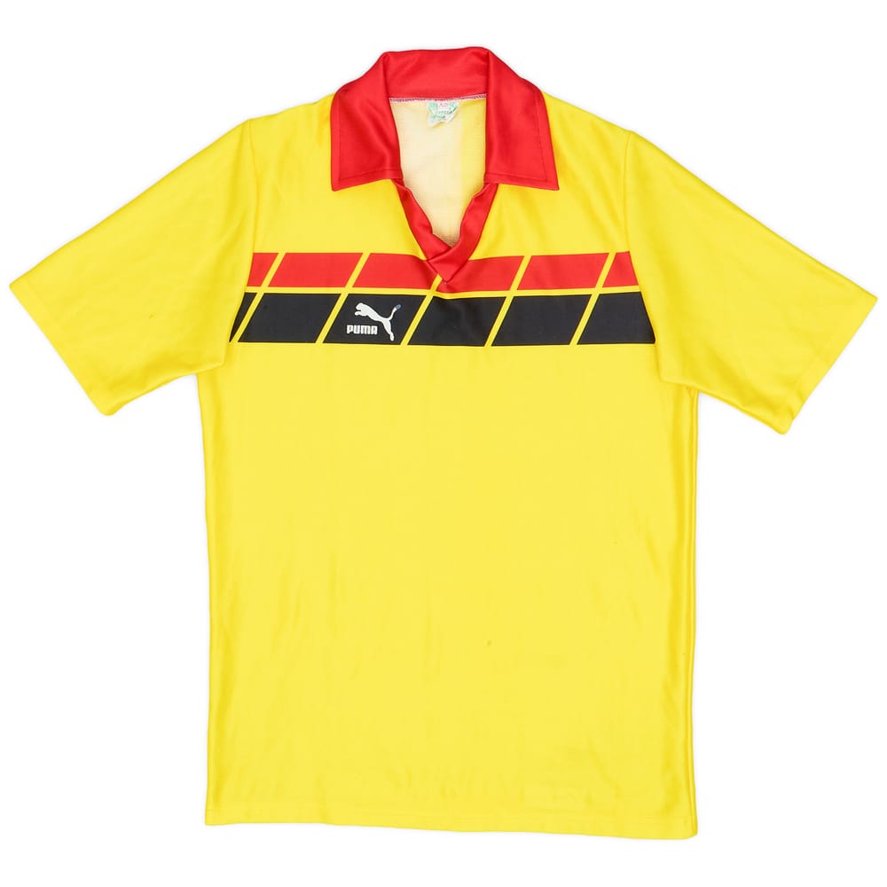 1990s Puma Template Shirt - 6/10 - (XS)