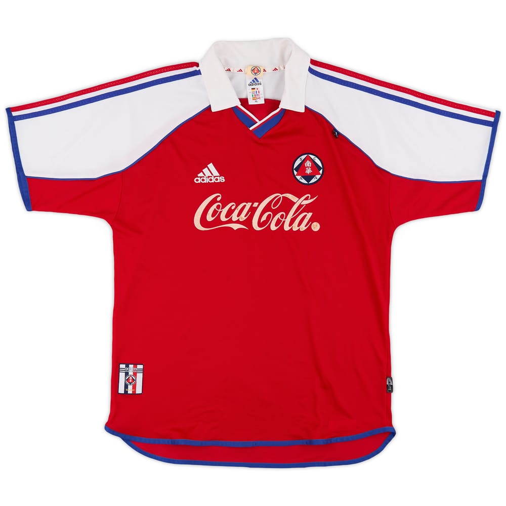 1998-99 South China Home Shirt - 7/10 - (XL)