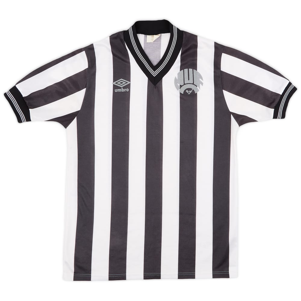 1983-87 Newcastle Home Shirt - 7/10 - (M)