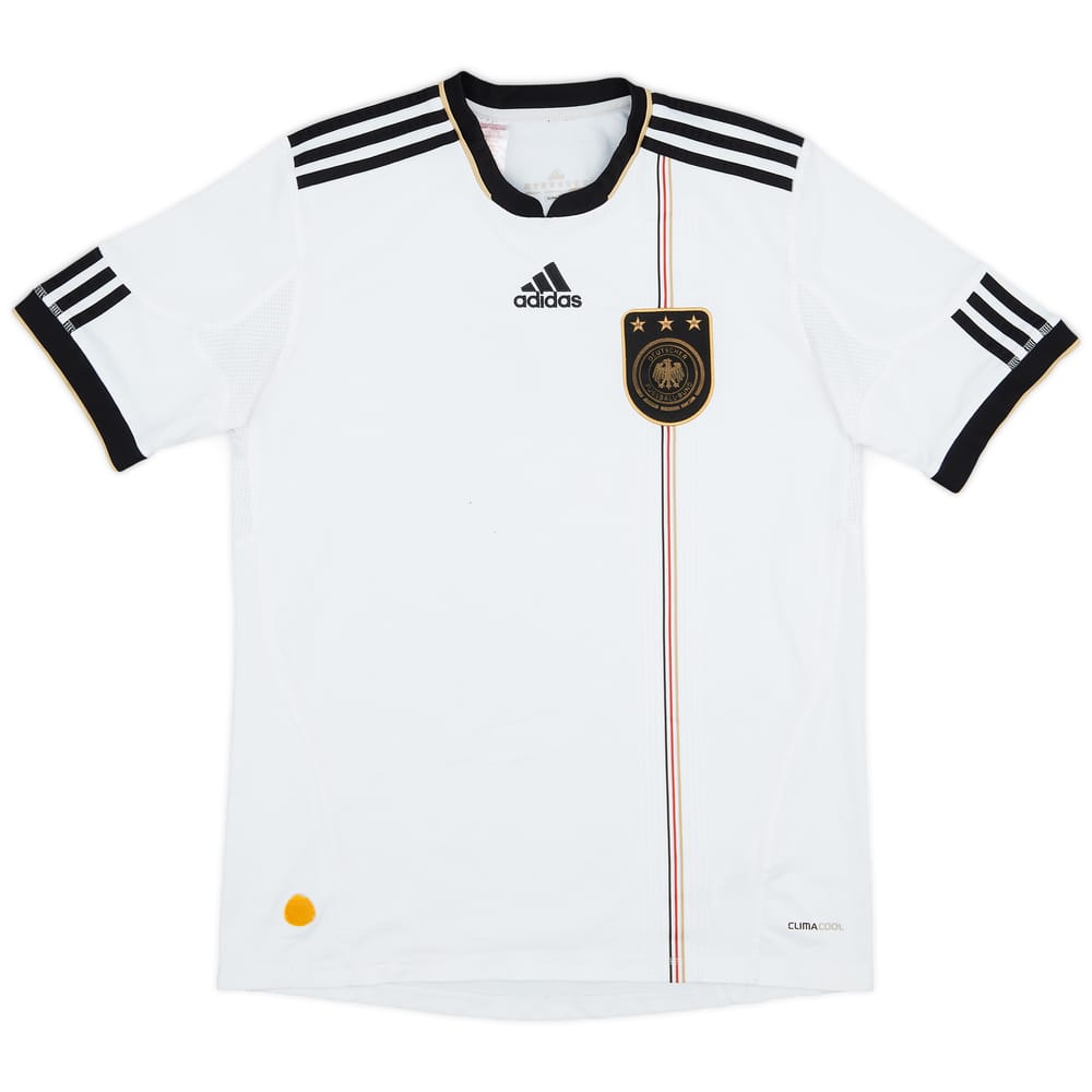2010-11 Germany Home Shirt - 7/10 - (XL.Boys)
