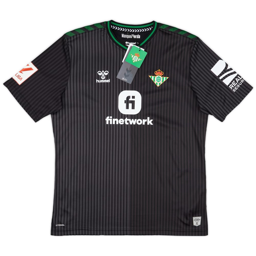 2023-24 Real Betis Third Shirt (XL)