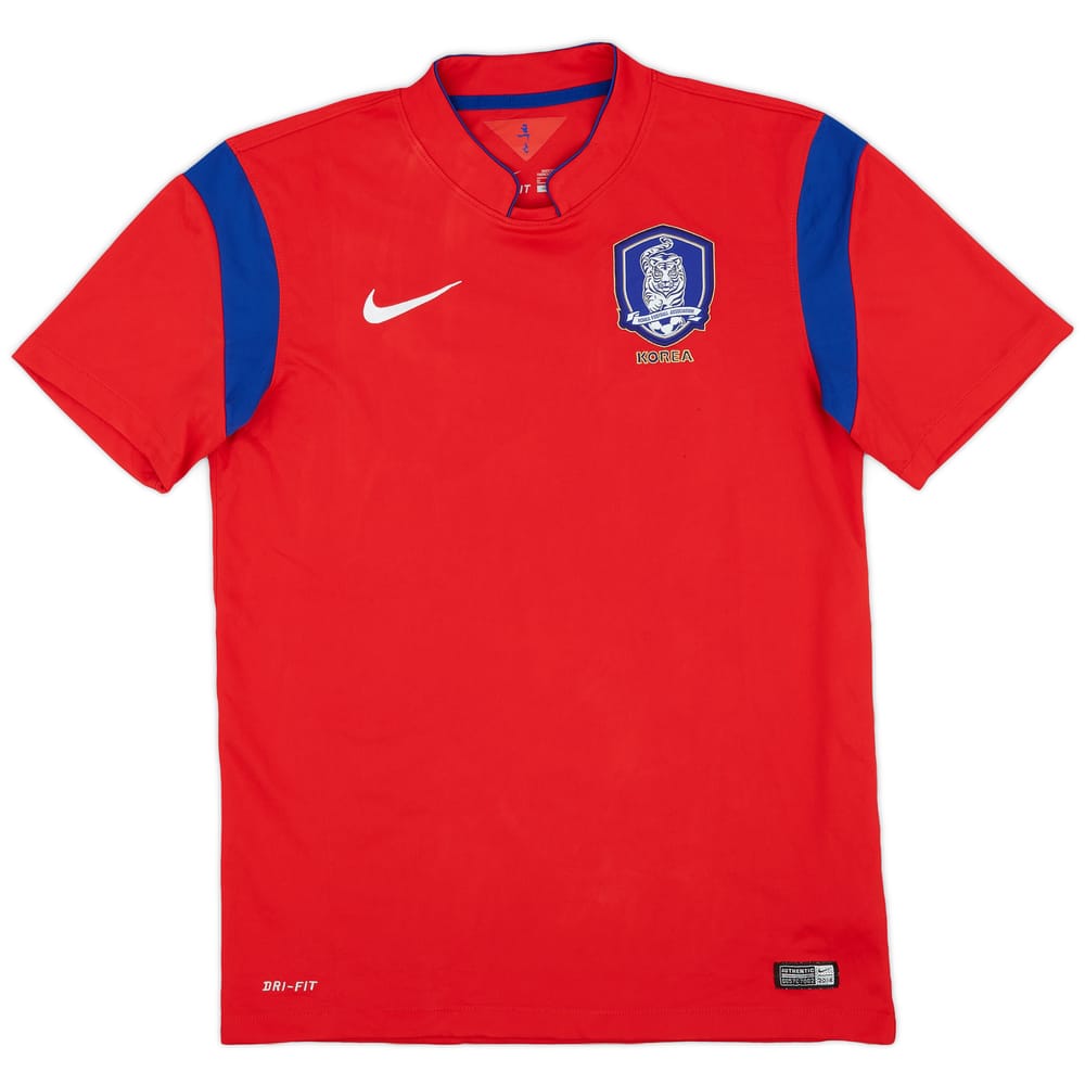 2014-15 South Korea Home Shirt - 7/10 - (M)