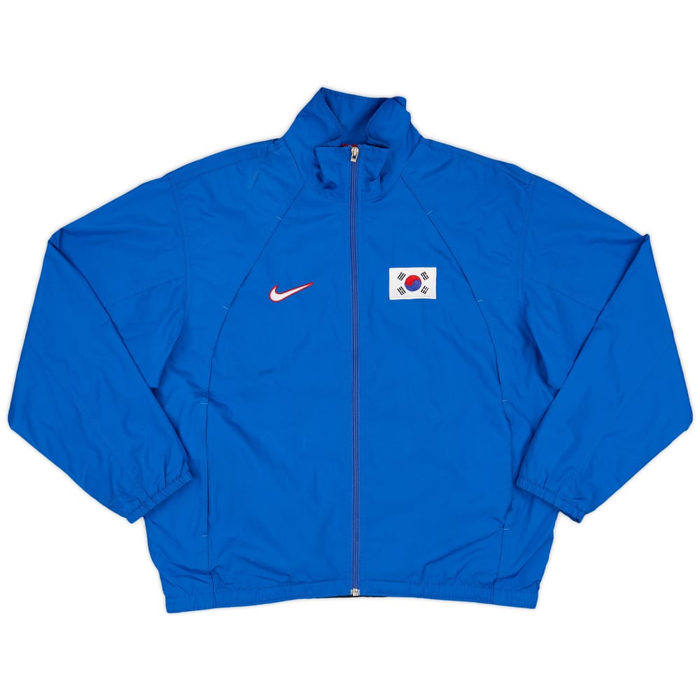 1998-00 South Korea Nike Track Jacket - 6/10 - (L)