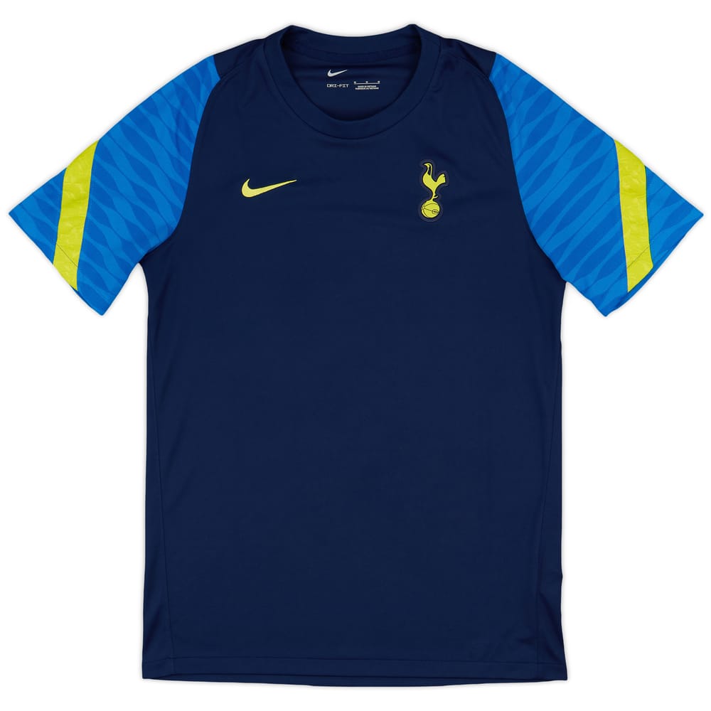 2021-22 Tottenham Nike Training Shirt - 10/10 - (M)