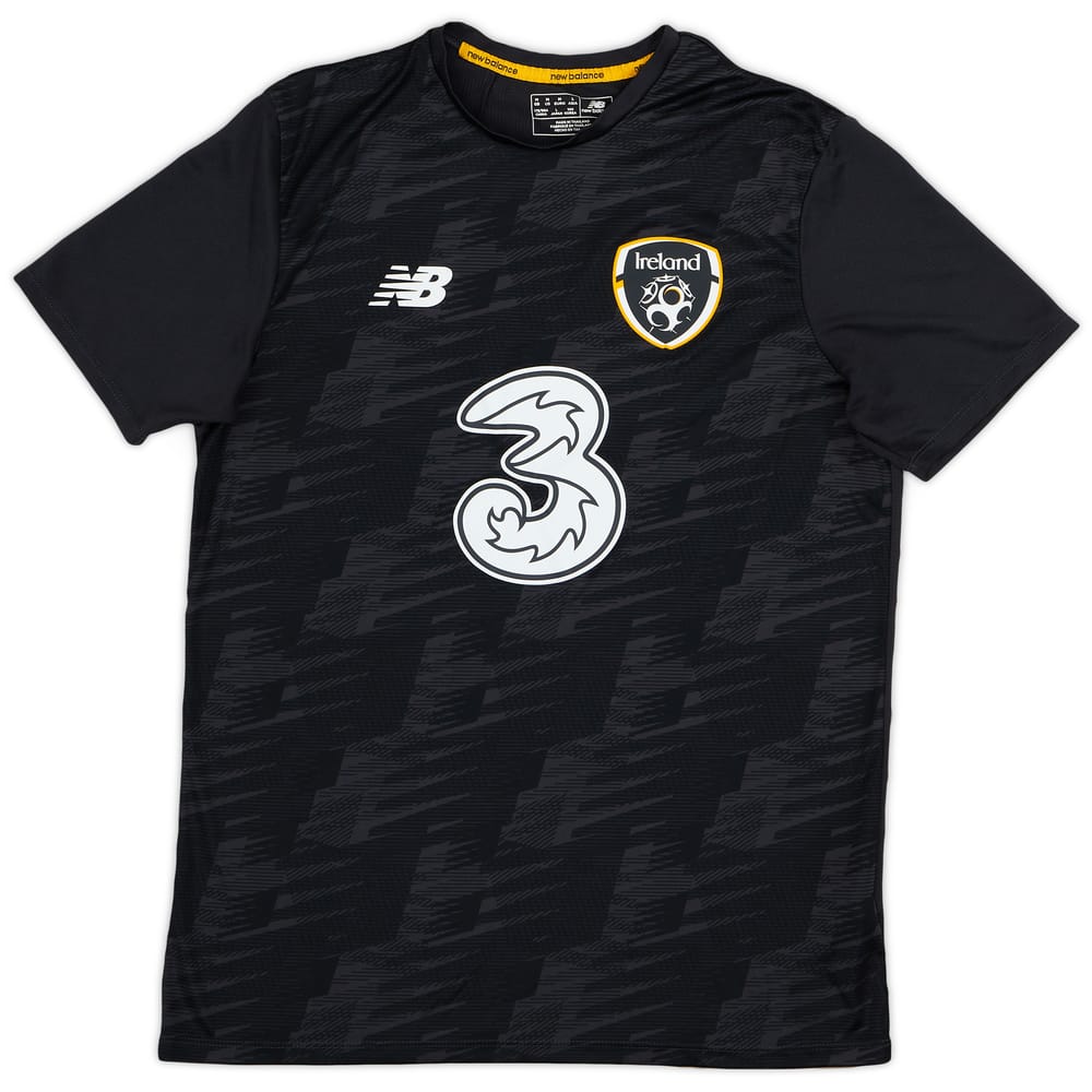 2019-20 Ireland New Balance Training Shirt - 8/10 - (M)