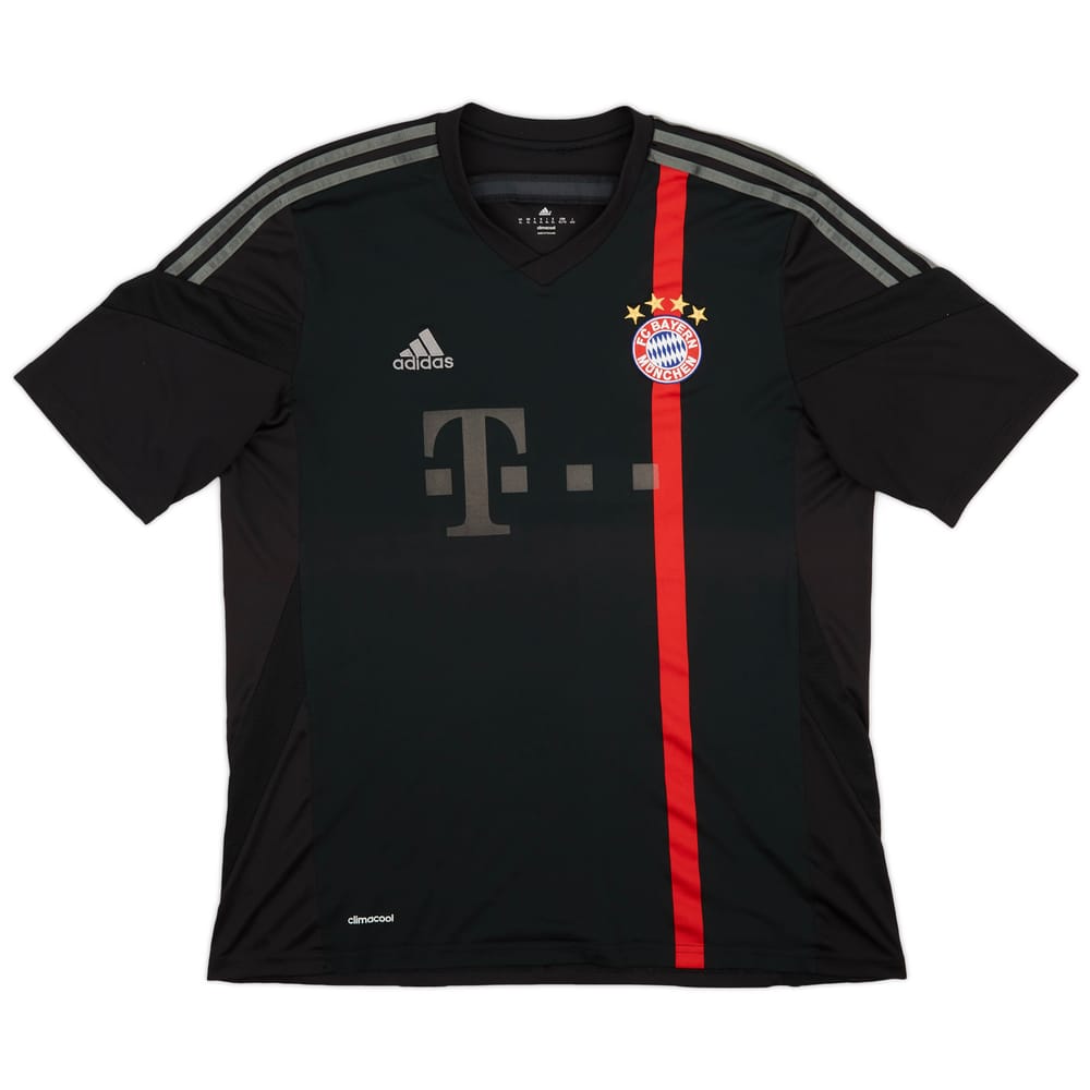 2014-15 Bayern Munich Third Shirt - 3/10 - (XL)