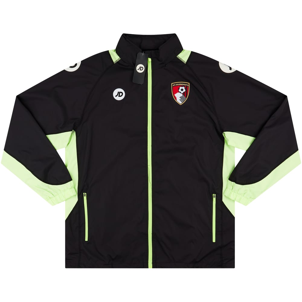 2015-16 Bournemouth JD Track Jacket