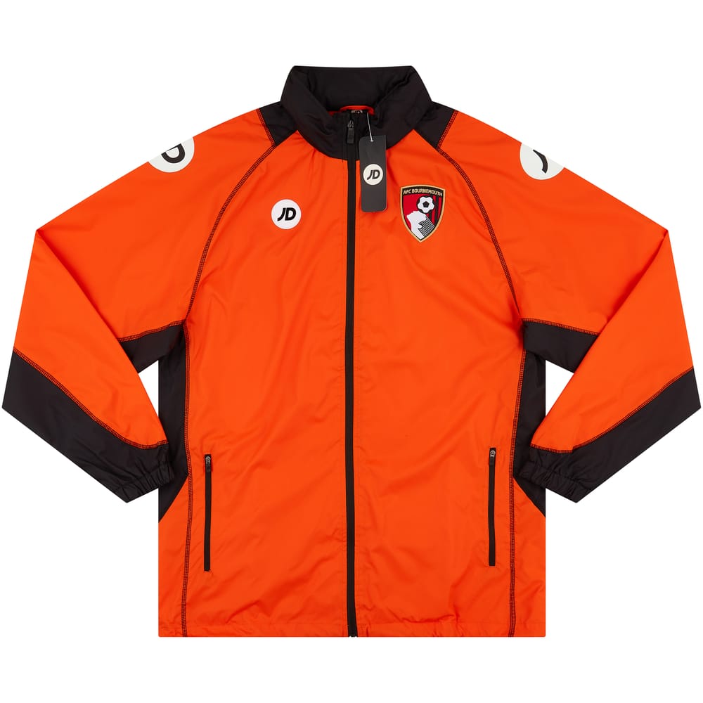 2015-16 Bournemouth JD Track Jacket
