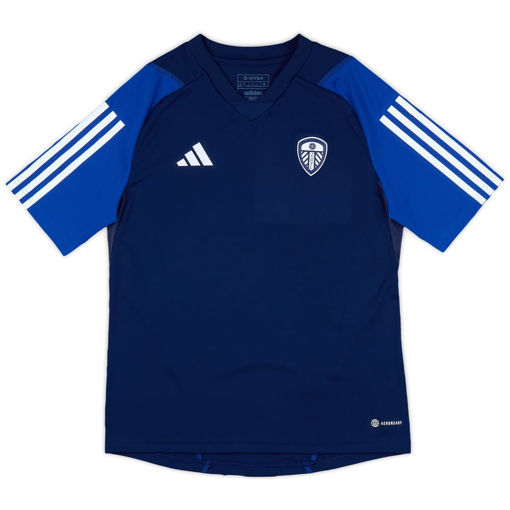 2024-25 Leeds United adidas Training Shirt (L.Kids)