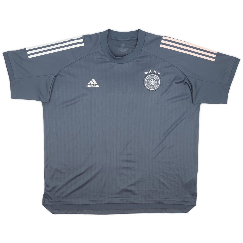 2020-21 Germany adidas Training Shirt - 7/10 - (XXL)
