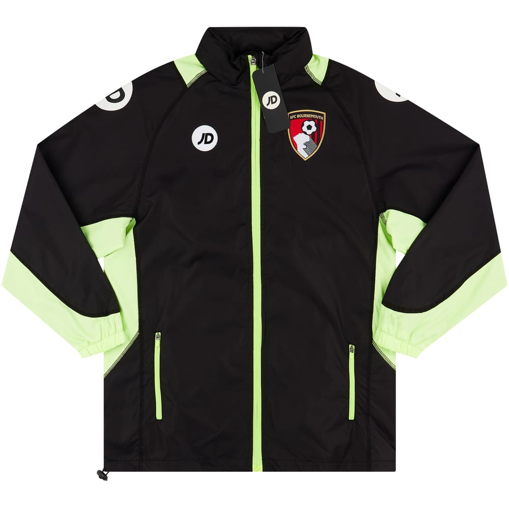 2015-16 Bournemouth JD Track Jacket (XL.Kids)