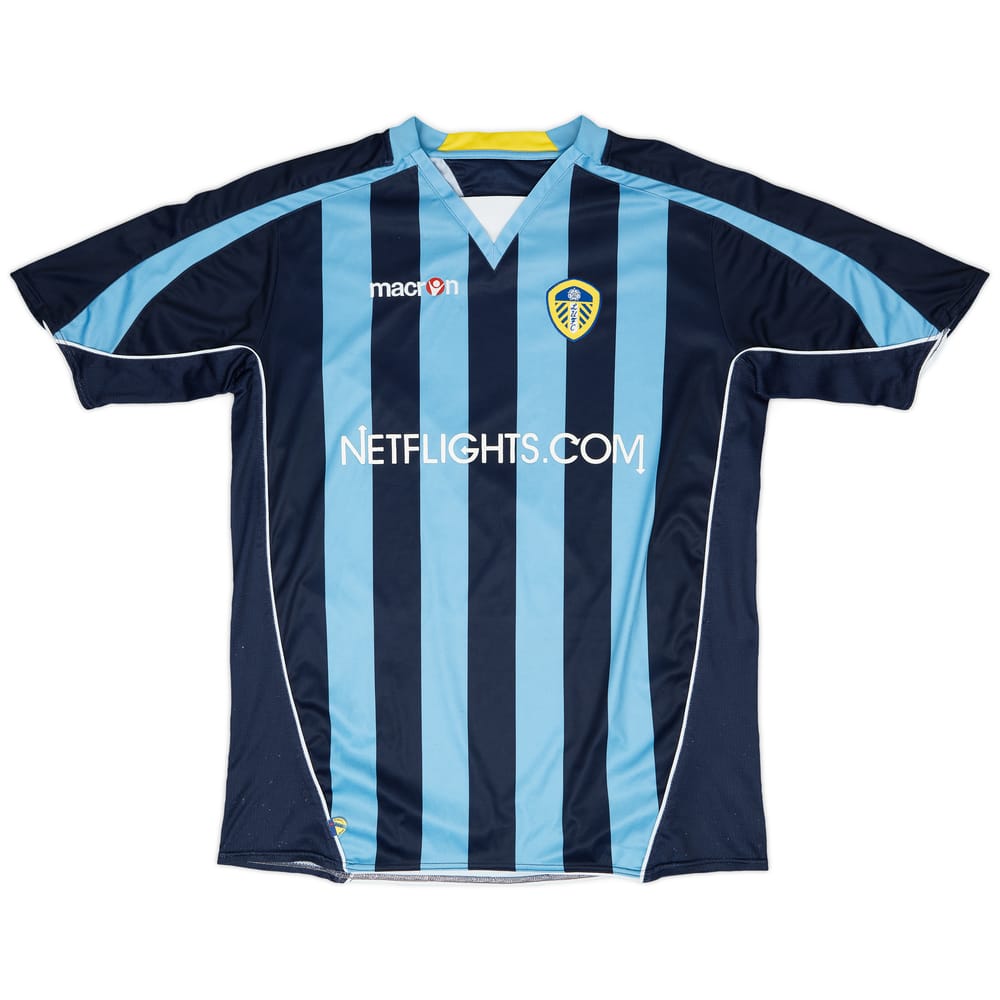 2008-09 Leeds United Away Shirt - 7/10 - (XXL)