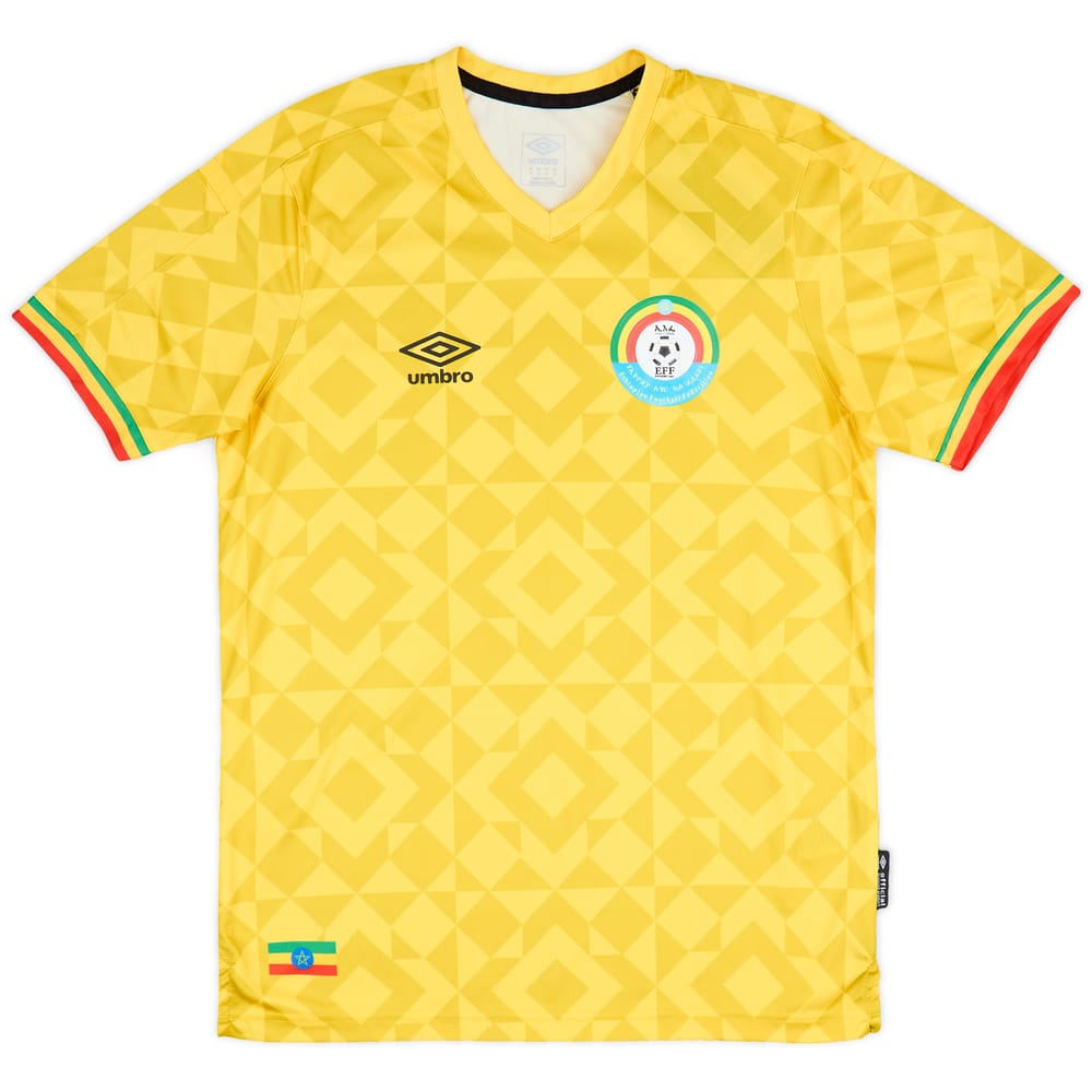 2021-22 Ethiopia Away Shirt (M)
