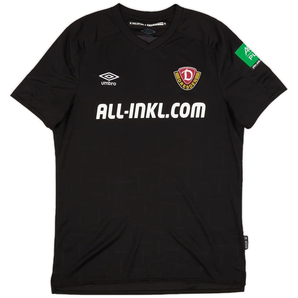 2021-22 Dynamo Dresden Away Shirt - 8/10 - (L)