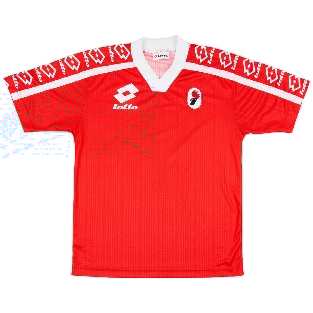1998-00 Bari Lotto Training Shirt - 8/10 - (M)