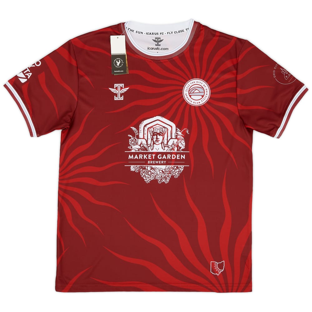 2022 The City of Ohio Away Shirt