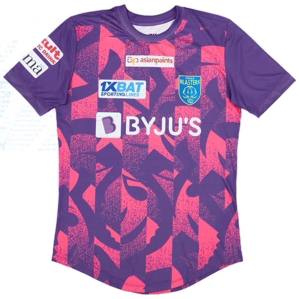 2023-24 Kerala Blasters Away Shirt