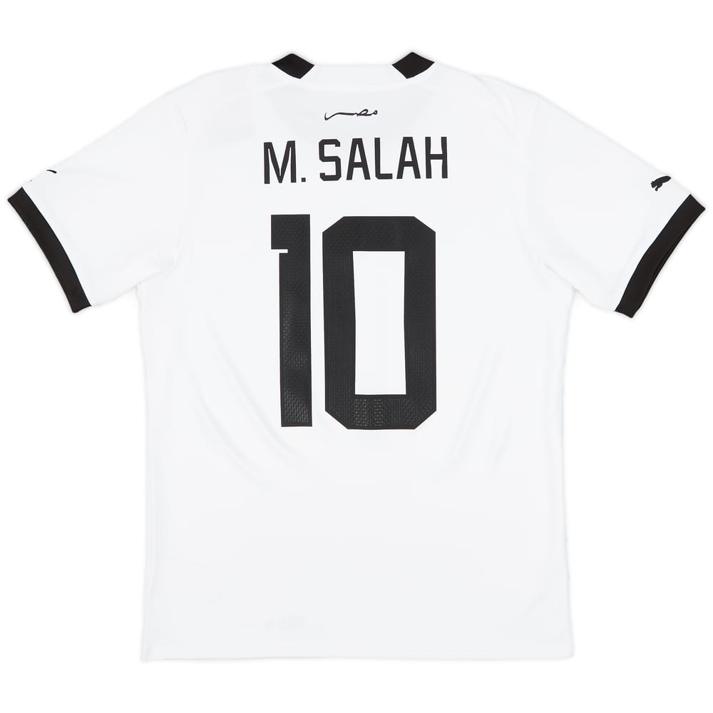 2022-23 Egypt Away Shirt M.Salah #10 (M)