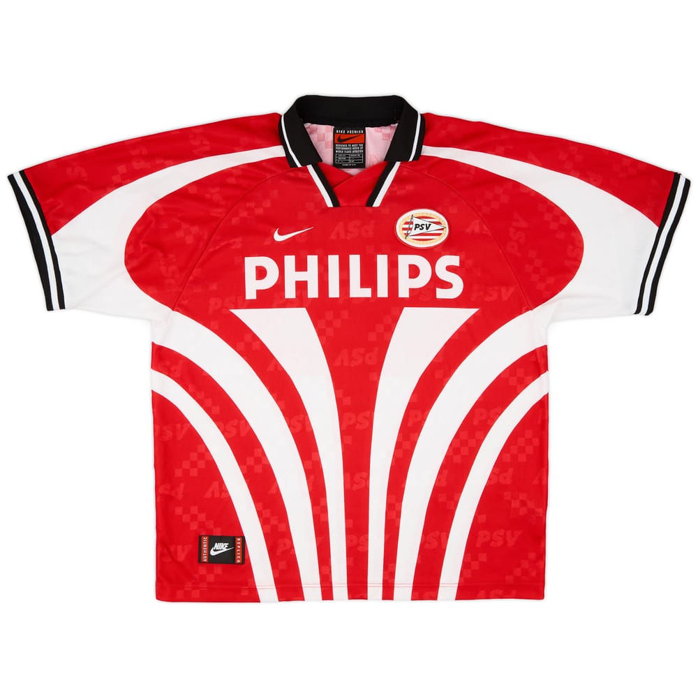 1996-97 PSV Home Shirt - 9/10 - (XXL)