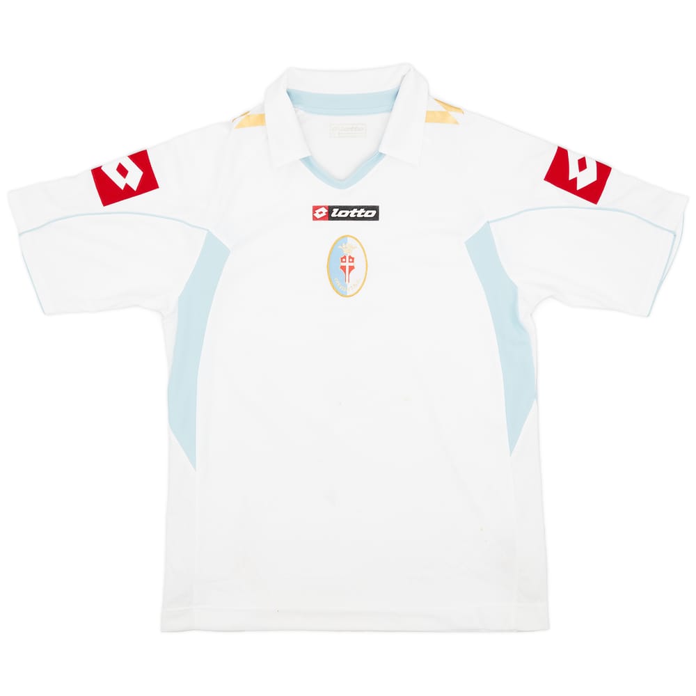 2010-11 Treviso Home Shirt - 7/10 - (L)