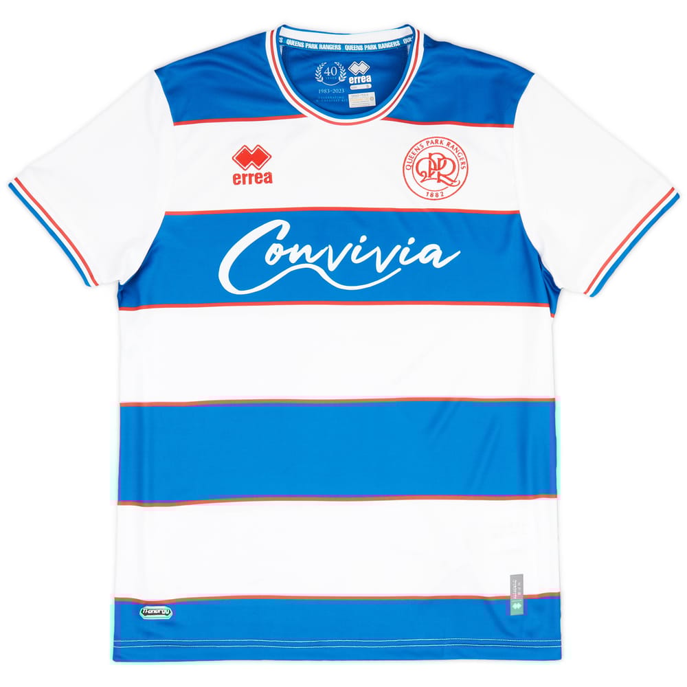 2023-24 QPR Home Shirt