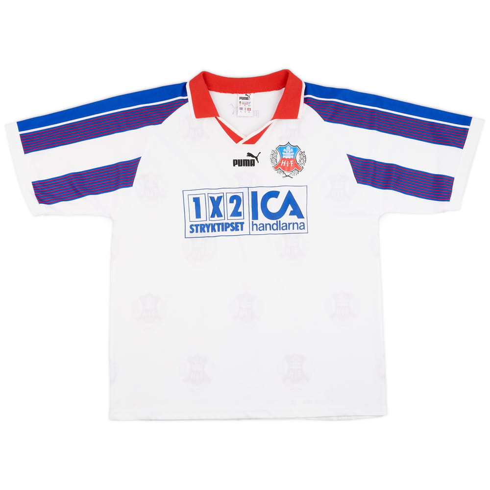 1997 Helsingborgs Away Shirt - 7/10 - (XL)