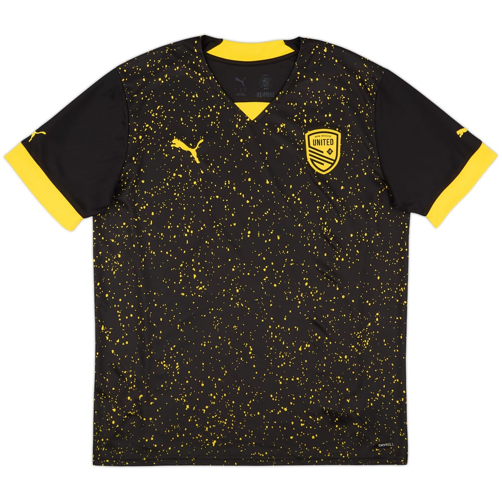 2025 New Mexico United Home Shirt