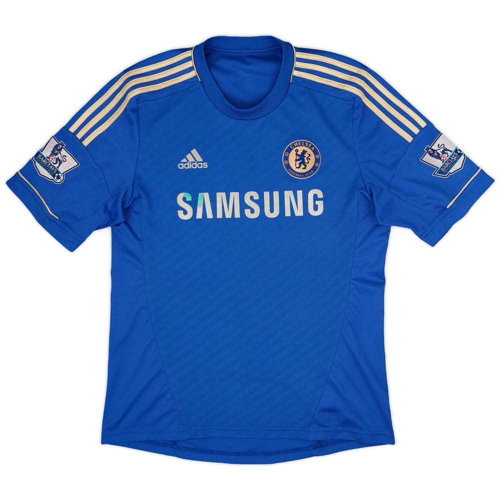 2012-13 Chelsea Home Shirt - 5/10 - (M)