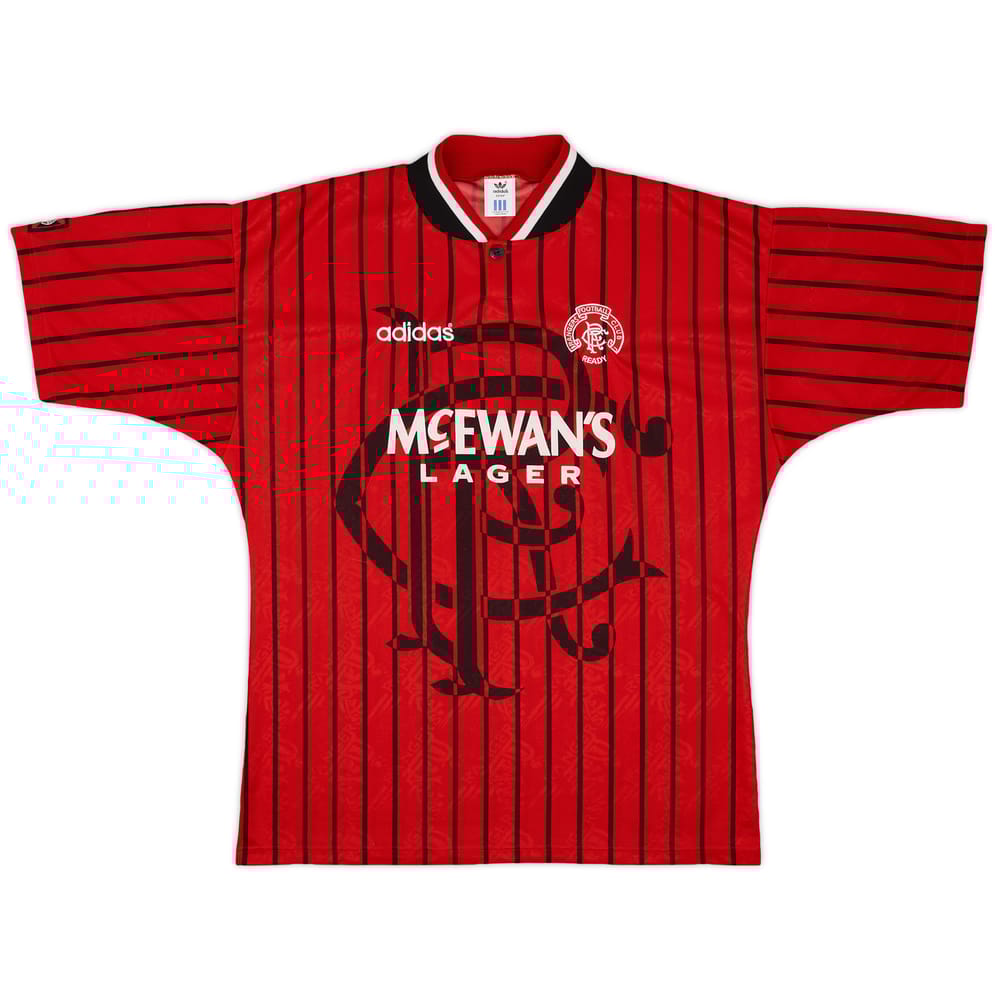 1994-95 Rangers Away Shirt - 9/10 - (L)