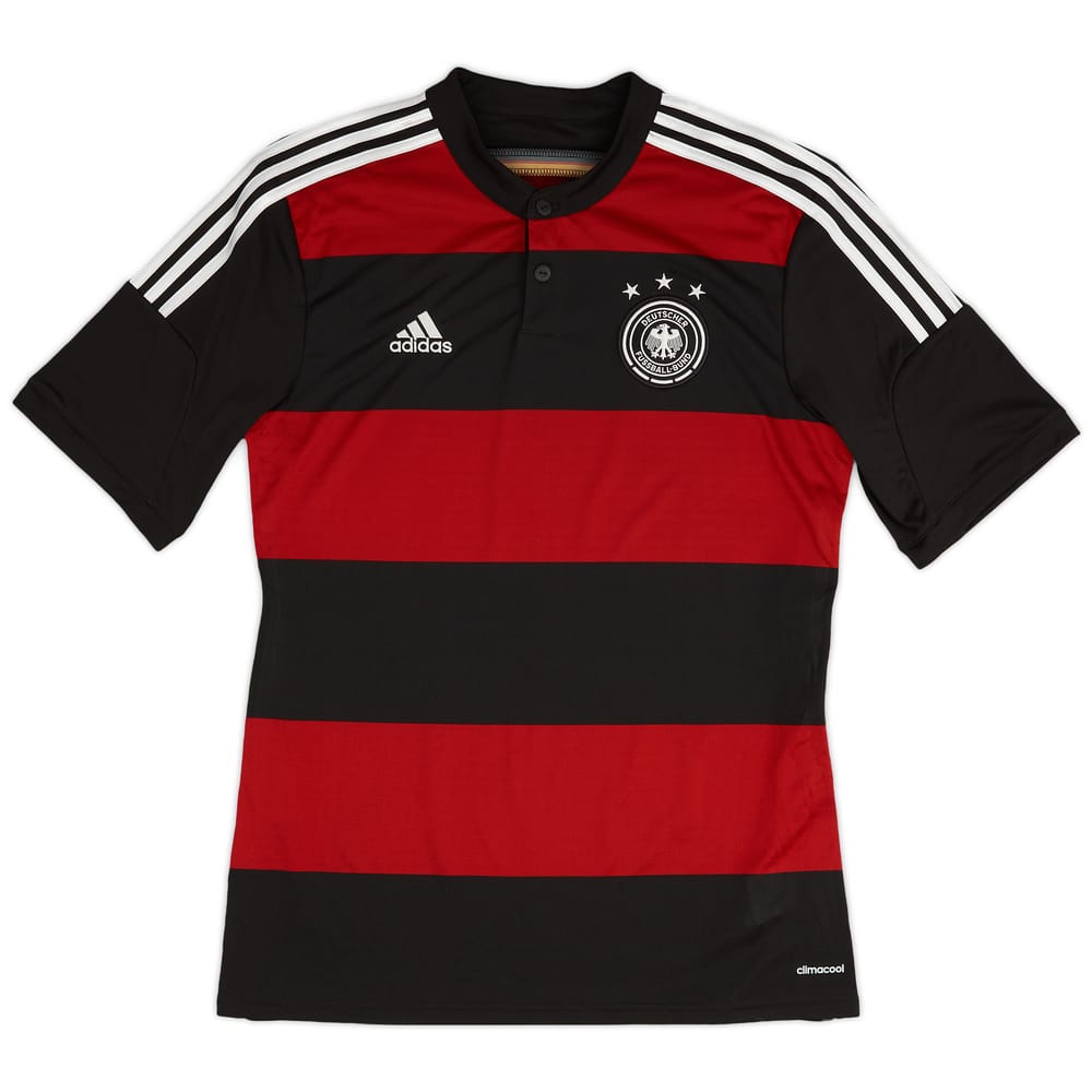 2014-15 Germany Away Shirt