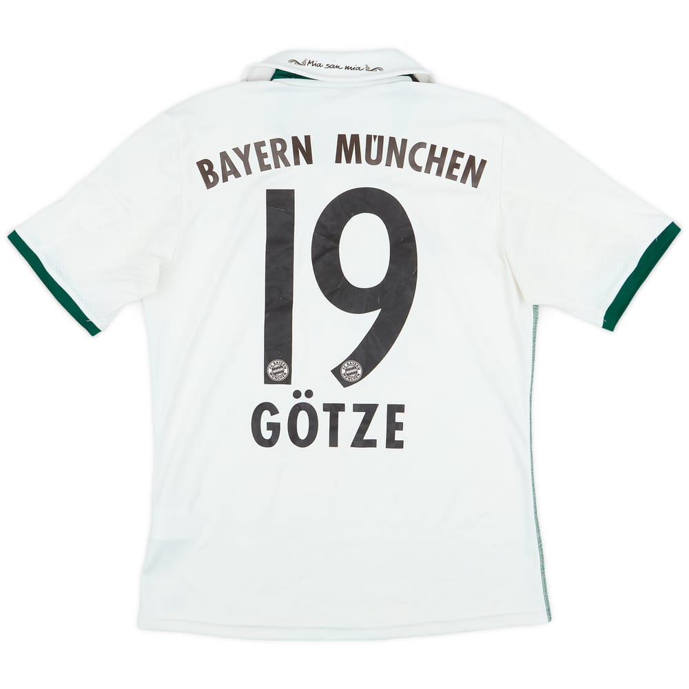 2013-14 Bayern Munich Away Shirt - 5/10 - (L.Boys)