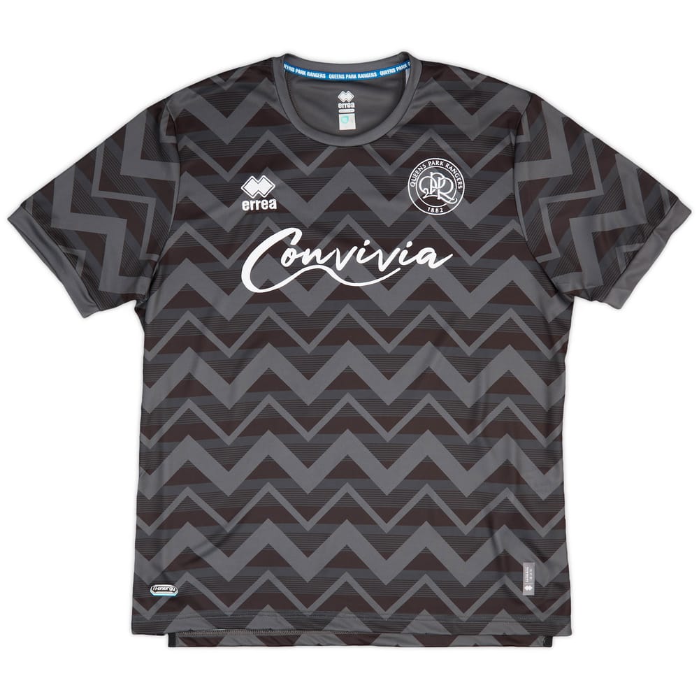 2023-24 QPR GK Home S/S Shirt