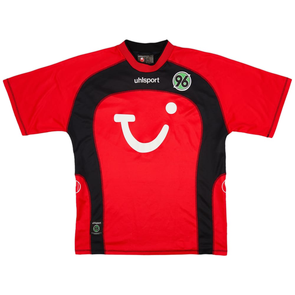 2003-04 Hannover 96 Home Shirt - 6/10 - (XXL)