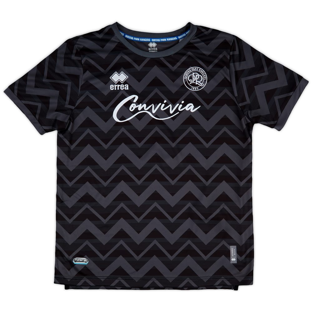 2023-24 QPR GK Home S/S Shirt (KIDS)
