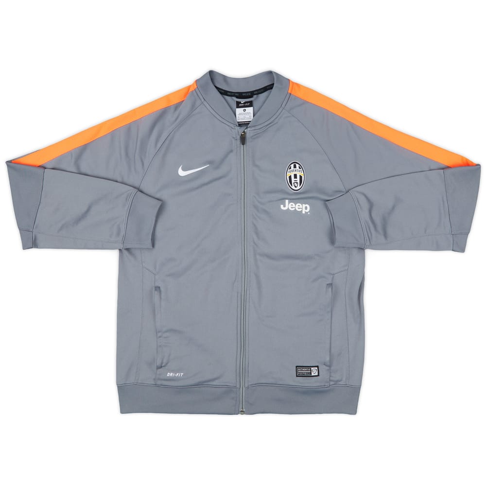 2014-15 Juventus Nike Track Jacket - 9/10 - (XL.Boys)