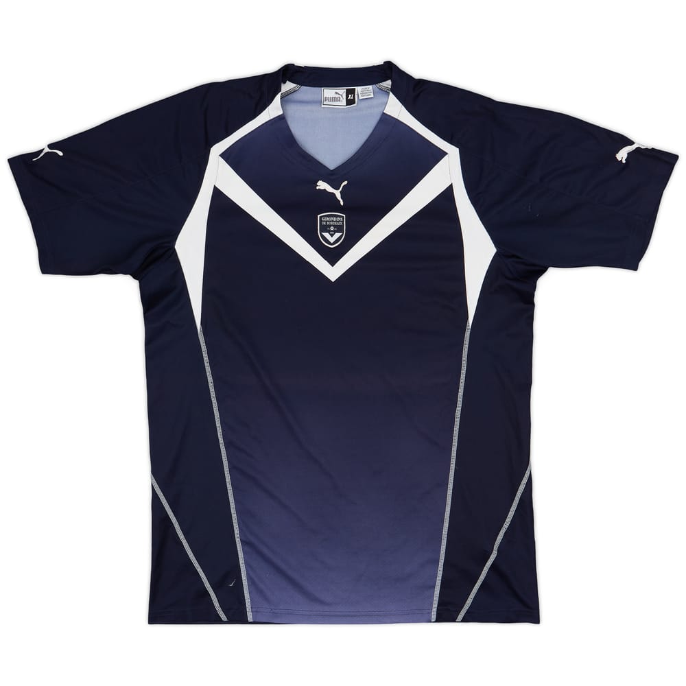 2004-05 Bordeaux Home Shirt - 8/10 - (XL)