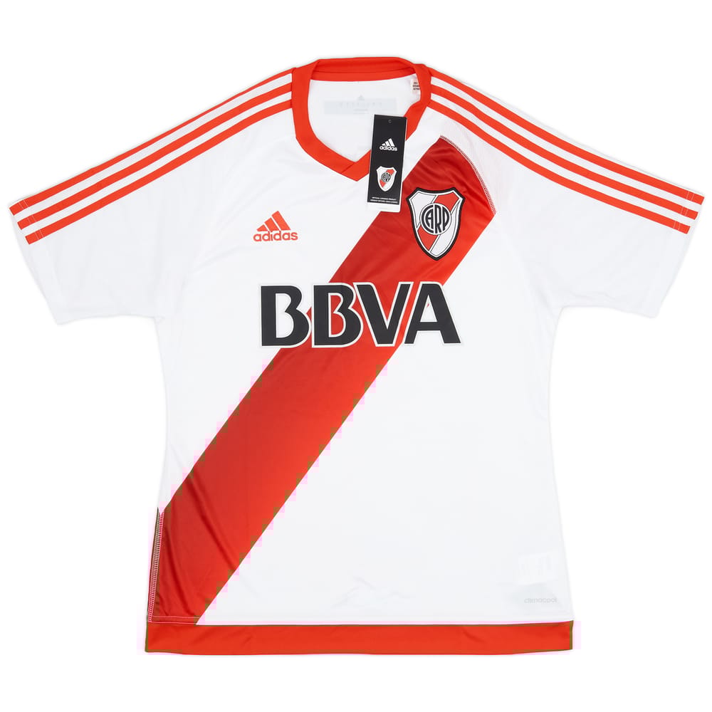 2016-17 River Plate Home Shirt (M)