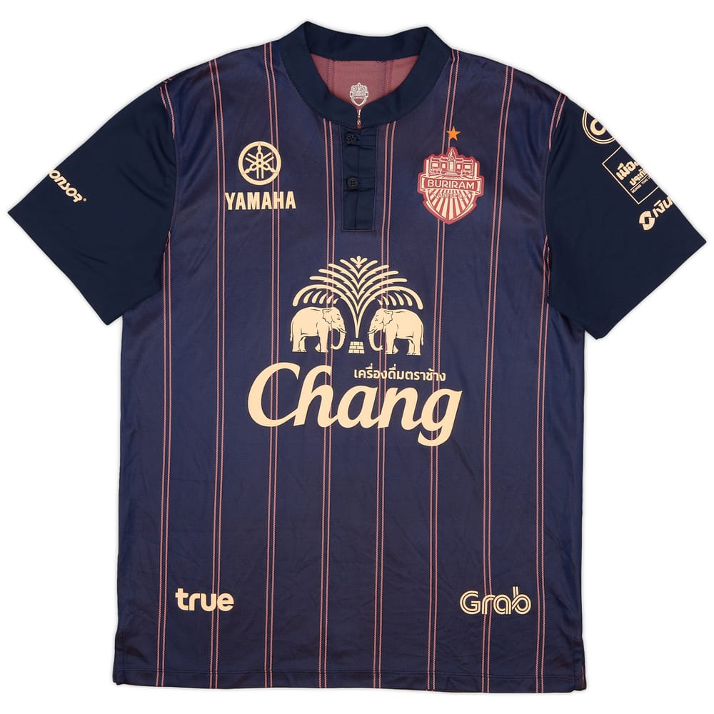 2019-20 Buriram Home Shirt - 9/10 - (M)