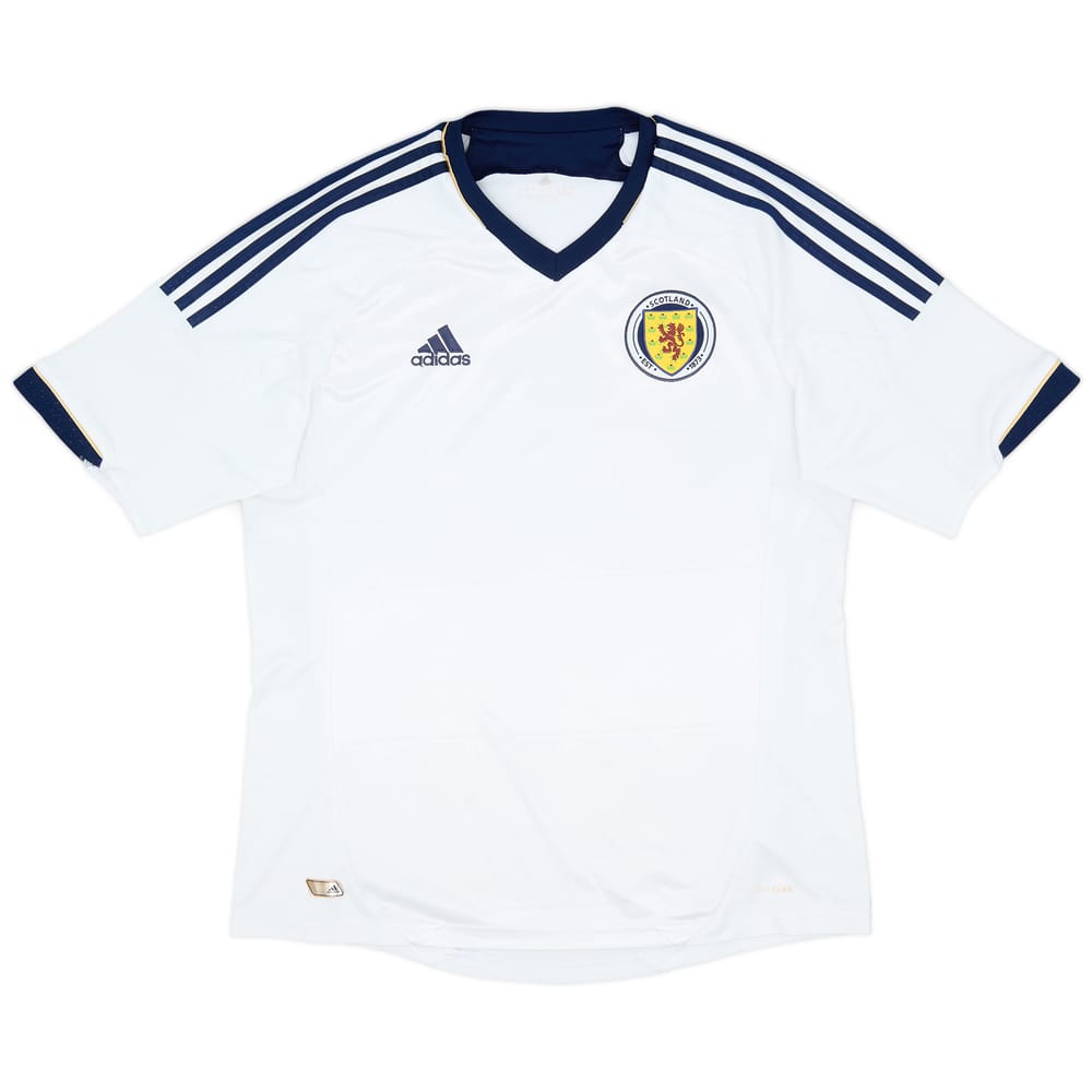 2012-14 Scotland Away Shirt - 6/10 - (L)
