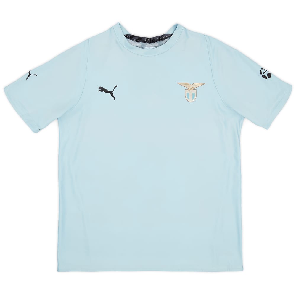 2006-07 Lazio Puma Training Shirt - 5/10 - (L)